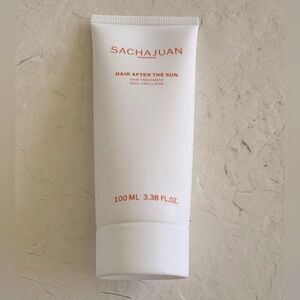 SAFETY SEALED! SACHAJUAN Hair After The Sun Treatment 100ML FULL SIZE